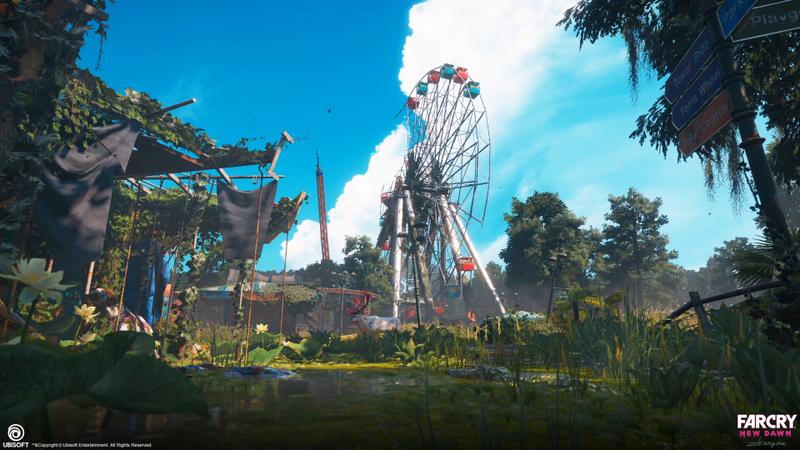 Illustration for article titled The Art Of Far Cry: New Dawn